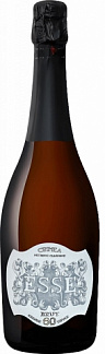 Эссе Гранд 60 Кюве, 2013, Белое, Брют, 13.5%, 0.75Л.