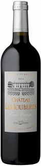 Шато Ле Жубер Кюве Престиж, 2014, Красное, Сухое, 13%, 0.75Л.