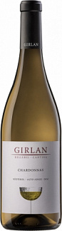 Джирлан Шардоне, 2018, Белое, Сухое, 13.5%, 0.75Л.