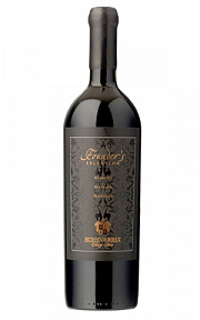 Эчеверрия Фоундерс Селекшен, 2010, Красное, Сухое, 14,5%, 0.75Л.