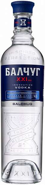 Balchug Xxi Vodka