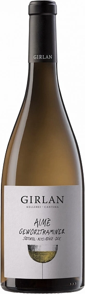 Cantina Kellerei Girlan Aime Gewurztraminer