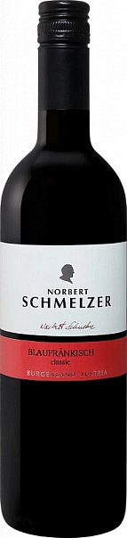 Norbert Schmelzer Blaufrankisch Selection
