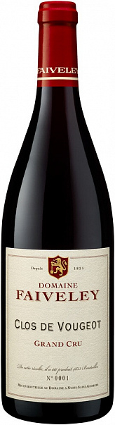 Domaine Faivelee Clos De Vougeot Grand Cru