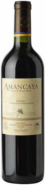 Bodegas Caro Amancaya Malbec Cabernet Sauvignon