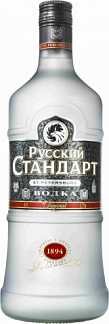 Русский Стандарт, 40%, 1.75Л.