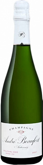 Андре Бофор Амбонэ Гран Крю Миллезим, 2009, Белое, Брют, 12%, 0.75Л.