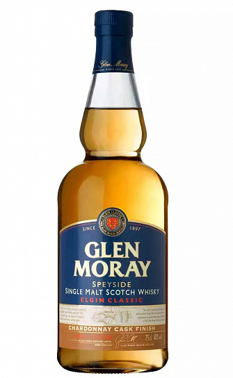 Glen Moray Chardonnay Cask Finish