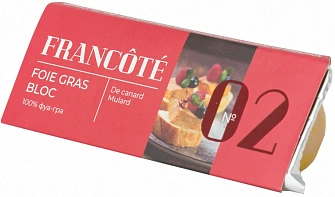 Bloc De Foie Gras