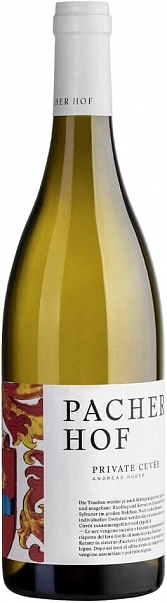 Pacher Hof Private Cuvee Andreas Huber Vigneti Delle Dolomiti