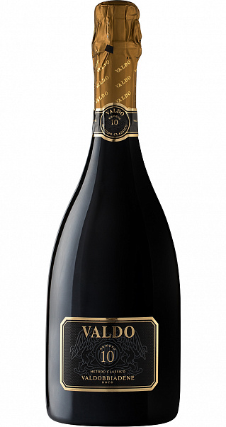Valdo Numero 10 Valdobbiadene Metodo Classico