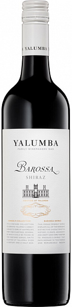Yalumba Barossa Shiraz