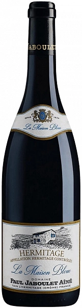 Paul Jaboulet Hermitage La Maison Bleue