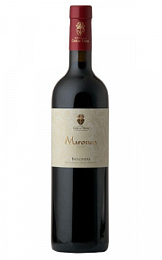 Маронеа Болгери Суперьоре, 2011, Красное, Сухое, 15%, 0.75Л.