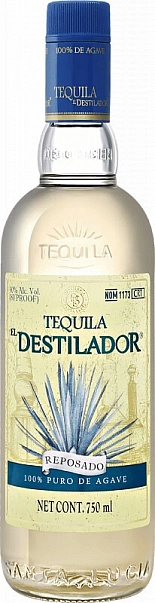 El Destilador Clasico Reposado