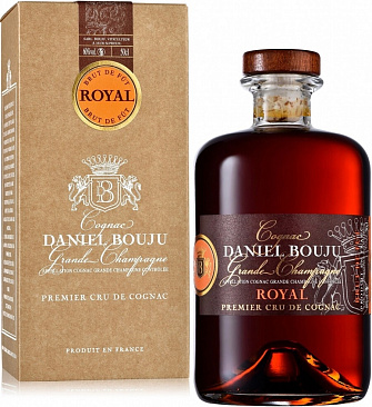 Daniei Bouju Royal Premier Cru Grande Champagne Cognac