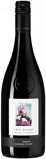 Two Hands Wines Gnarly Dudes Shiraz