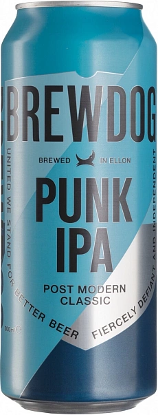 Brewdog Punk Ipa In Can