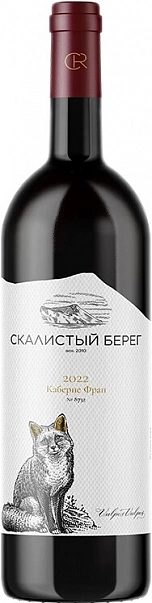 Rocky Coast Cabernet Franc