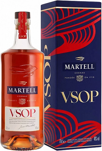 Martell  Vsop