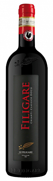 Le Filigare Chianti Classico Docg