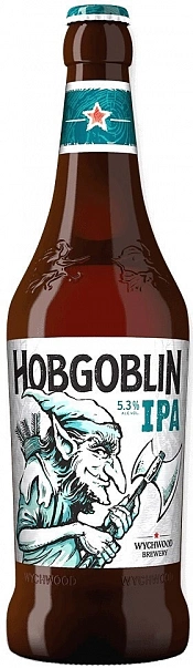 Wychwood Drewery Hopgoblin Ipa