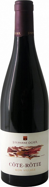Stephane Ogier Cote-Rotie Mon Village