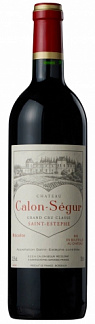 Шато Калон-Сегюр, 2004, Красное, Сухое, 12.5%, 0.75Л.
