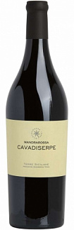 Мандраросса Кавадисерпе, 2013, Красное, Сухое, 13.5%, 0.75Л.