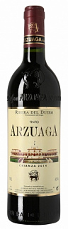 Арзуага Крианса, 2014, Красное, Сухое, 14.5%, 1.5Л.