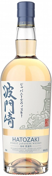 Hatozaki Finest Blended 3 Years Japanese Whisky
