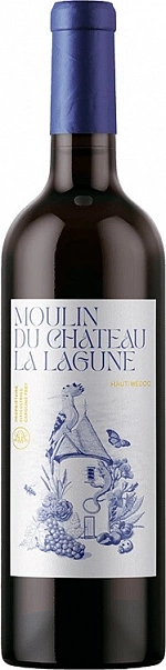 Moulin Du Chateau La Lagune