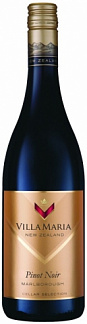 Вилла Мария Селлар Селекшн Пино Нуар, 2017, Красное, Сухое, 13%, 0.75Л.