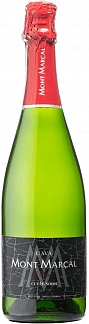 Монт Маркаль Кюве Нуар Кава, Белое, Брют, 11.5%, 0.75Л.