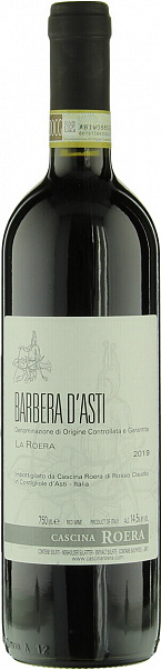Cascina Roera Barbera D'asti