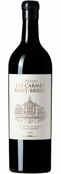 Chateau Les Carmes Haut-Brion