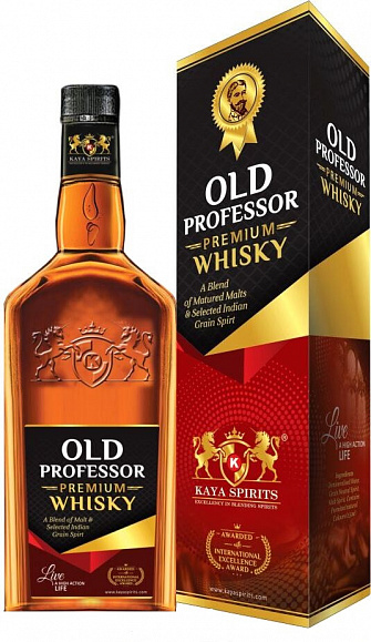 Old Professor