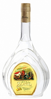Златна Дунья, 40%, 0.7Л.