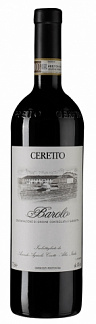 Черетто Бароло, 2015, Красное, Сухое, 14.5%, 0.75Л.