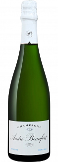 Андре Бофор Полизи Резерв Деми-Сек, Белое, Полусладкое, 12%, 0.75Л.
