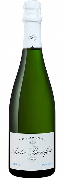 Andre Beaufort Polisy Reserve Demi-Sec