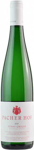Pacher Hof Pinot Grigio