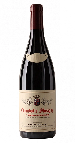Domaine Ghislaine Barthod Aux Beaux Bruns Chambolle-Musigny 1-Er Cru