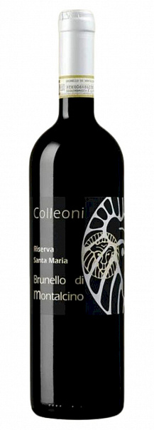 Colleoni Santa Maria Brunello Di Montalcino Riserva