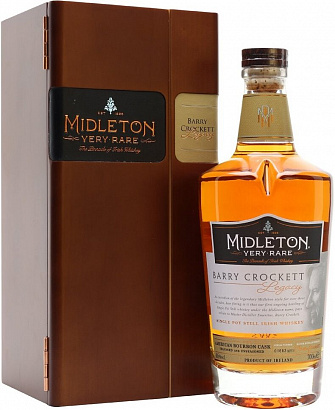 Midleton Very Rare Barry Crocket Legacy