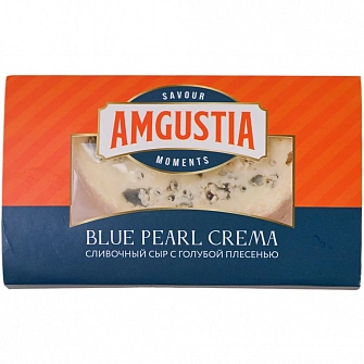 Cheese Blue Pearl Crema Amgustia 90G.