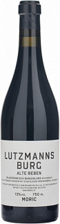 Мориц Луцманнсбург Альте Ребен, 2013, Красное, Сухое, 13.5%, 0.75Л.