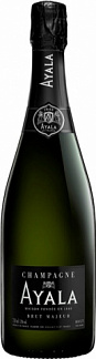 Айяла Брют Мажор, Белое, Брют, 12%, 0.75Л.