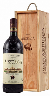 Арзуага Резерва, 2011, Красное, Сухое, 14%, 1.5Л.