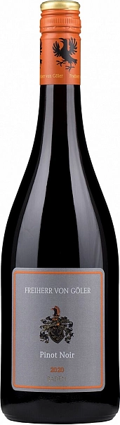 Freiher Von Goler Pinot Noir